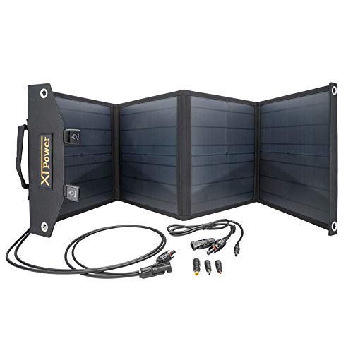 XTPower SP-100 | 100W Foldable Solar Panel Charger