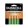 Duracell Rechargeable NiMH Batteries