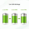 Rechargeable C Batteries 5000mah - RayHom Rechargeable C Batteries