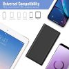 Portable Charger Power Bank 25800mAh