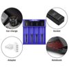 Universal USB Battery Charger - Your Ultimate Charging Companion