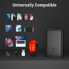 POWERADD USB C Power Bank 15000mAh Fast Charging