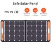 Jackery SolarSaga 100W Portable Solar Panel for Explorer