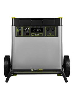 Yeti 6000X Portable Power Station, 6071Wh Portable Lithium Battery