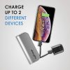 myCharge HubMini Portable Charger 3300mAh External Battery