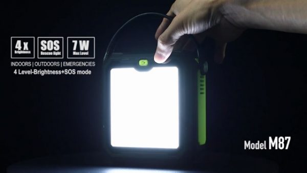 Power On the Go with Our Portable Power Station – Ideal for Camping, Travel, and Emergencies