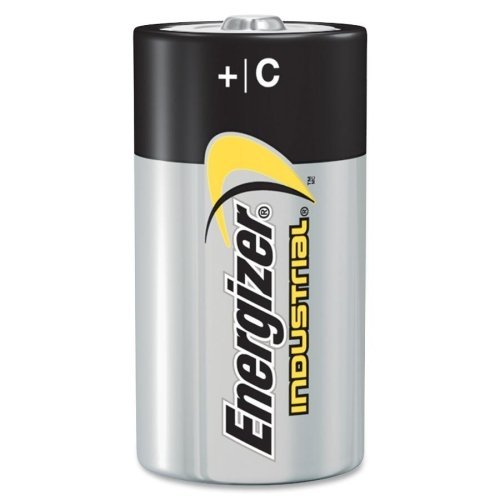 Pack of 100 Energizer Batteries EN93 C Size