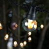 Brightech Ambience Pro - Waterproof Solar LED Outdoor String Lights
