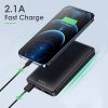 Portable Charger Power Bank 10000mAh