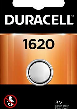 Duracell - 1620 3V Lithium Coin Battery