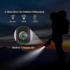 10,000mAh Solar Power Bank for Cell Phone Plus