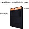 Jackery SolarSaga 100W Portable Solar Panel for Explorer