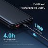 2-Pack Slim Power Duo: 10000mAh Fast Charging Power Banks for iPhone 12 Series and More