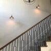 KAYYELAMP 2-Wall Light Battery Run Remote Control