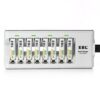 EBL 808 Ultra Slim 8 Bay AA AAA Battery Charger