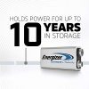 9V Batteries Energizer Lithium