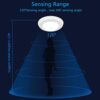 Light Battery Operated Motion Sensor Ceiling