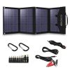 Solar Panel Foldable 120W Solar Panel Charger