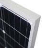 Newpowa 75Watts 12 Volts Monocrystalline Solar Panel