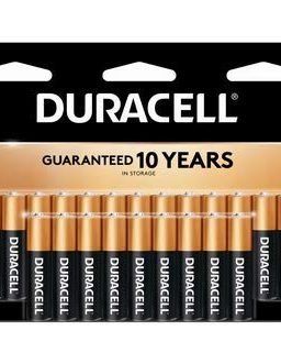 24 Pack"AAA" Duracell CopperTop Alkaline Batteries