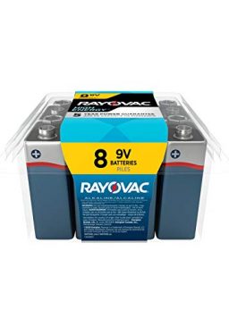 9V Battery Rayovac 9V Batteries