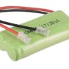 Replacement Battery for Universal AAA x 2 AAA x 2 (700mAh)