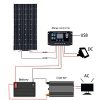 XINPUGUANG Flexible Solar Panel 100w