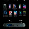 Anker PowerCore Slim 10000 PD Green – Fast USB-C Portable Charger for iPhone, Android & iPad 🔋🌿
