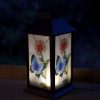 Solar Lanterns Outdoor Hanging Solar Lights Decorative