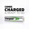 Energizer Recharge Universal AA Batteries: Power, Reliability, and Sustainability in One Package