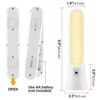Battery Operated Closet Light Hand Wave Sensor Counter