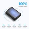 Aibocn Portable Charger, 10000mAh High Capacity