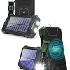 10,000mAh Solar Power Bank for Cell Phone Plus