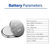 3V Lithium Coin Battery CR2025