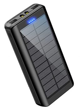 HONEONE Portable Charger Power Bank with LED