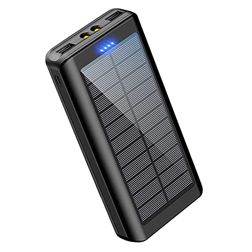 HONEONE Portable Charger Power Bank with LED