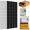 ECO-WORTHY 2000W 8KWH Solar Power System