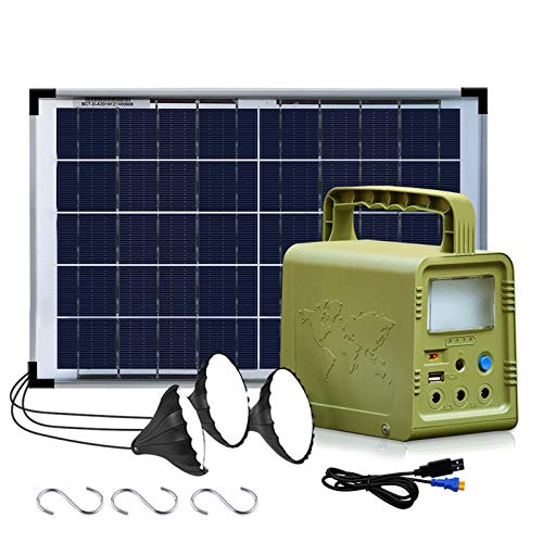 ECO-WORTHY Solar Powered Generator 84Wh