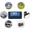 100W Solar Panel Kit for Caravan & Boat Battery Charging - Fast & Efficient 50A Controller