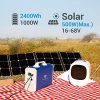 BLUETTI EB240 Portable Power Station 2400Wh