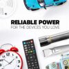 AA Energizer Alkaline Battery