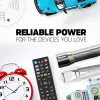 Energizer MAX C Batteries, Premium Alkaline C Cell Batteries