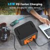 200W Peak Portable Power Station