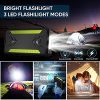 Solar Charger 36000mAh Wireless Portable Solar Power Bank
