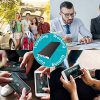 Power Banks 10000mAh Portable Charger Simple Stylish