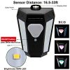 Maggift 8 Pcs Solar Garden Lights