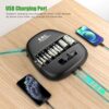 Battery Charger for AA AAA C D 9V