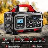 ROCKPALS 300W Portable Power Station with 60W Foldable Solar Panel Charger - Ideal for CPAP, Camping, Home Backup & Emergencies 🌞🔋