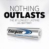 Energizer AA Lithium Batteries, AAA Lithium Batteries Combo Pack
