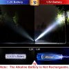 AAA Alkaline Batteries 1.5V - Non-Rechargeable, Long-Lasting Triple-A Battery, Leak-Proof, 40-Count Pack for High-Power Devices